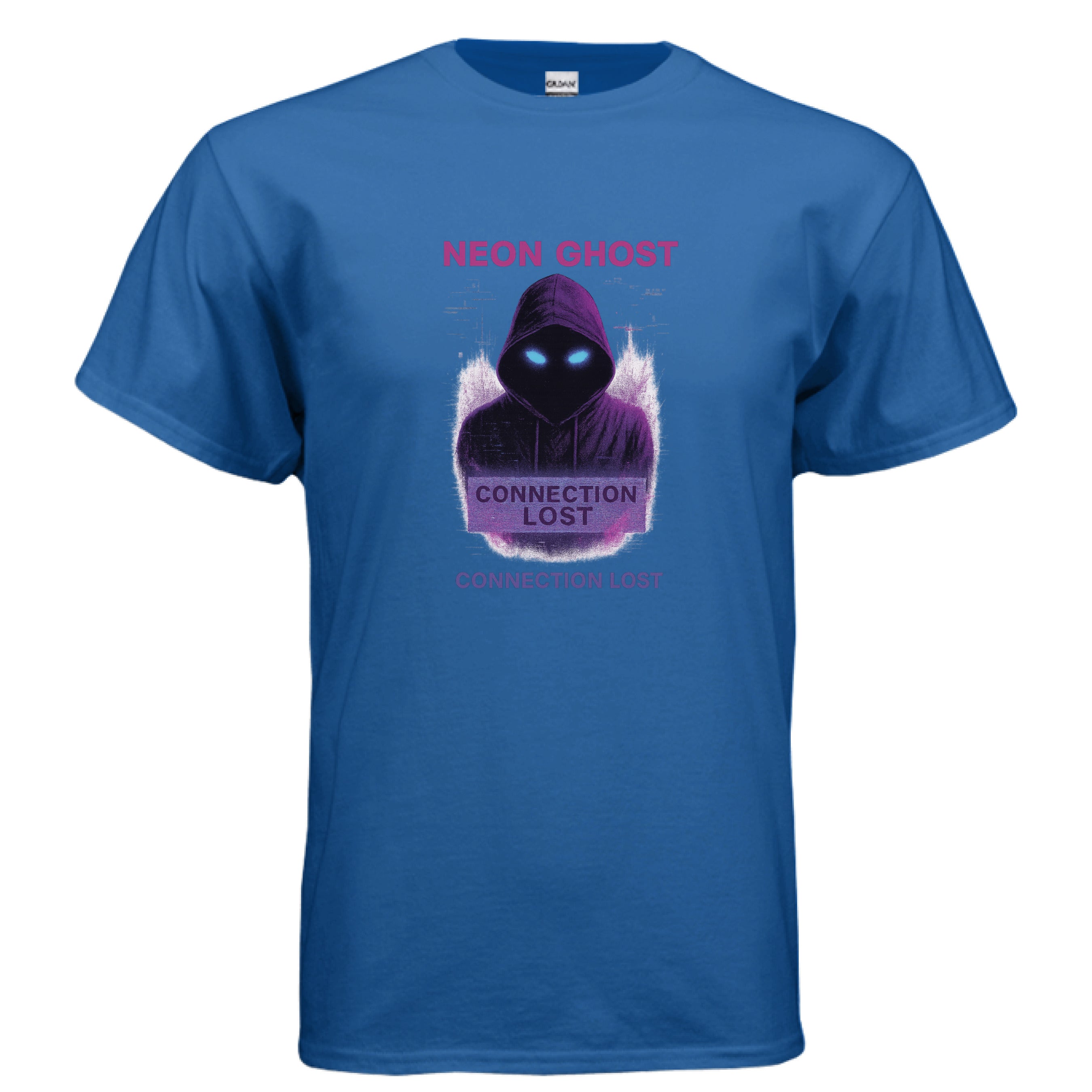NEON BLUE - FRONT