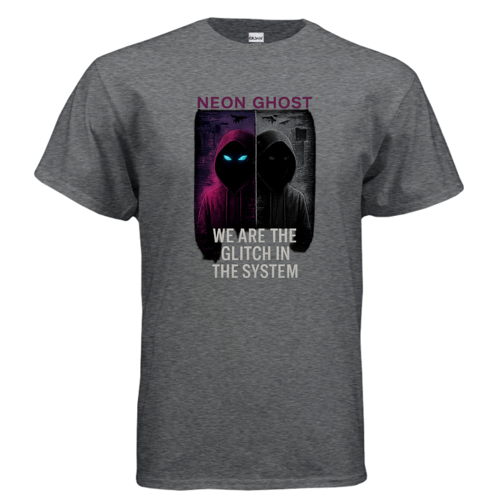 DARK HEATHER - FRONT