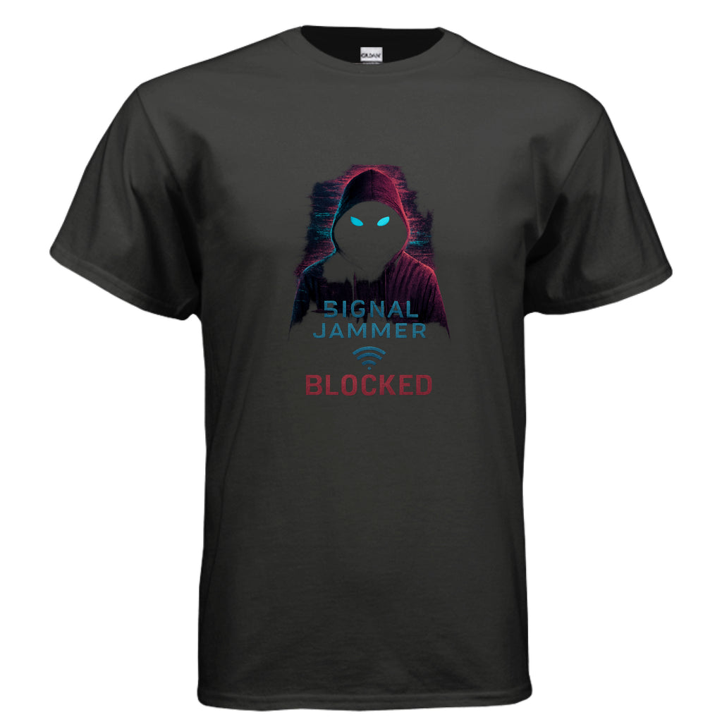 BLACK - FRONT
