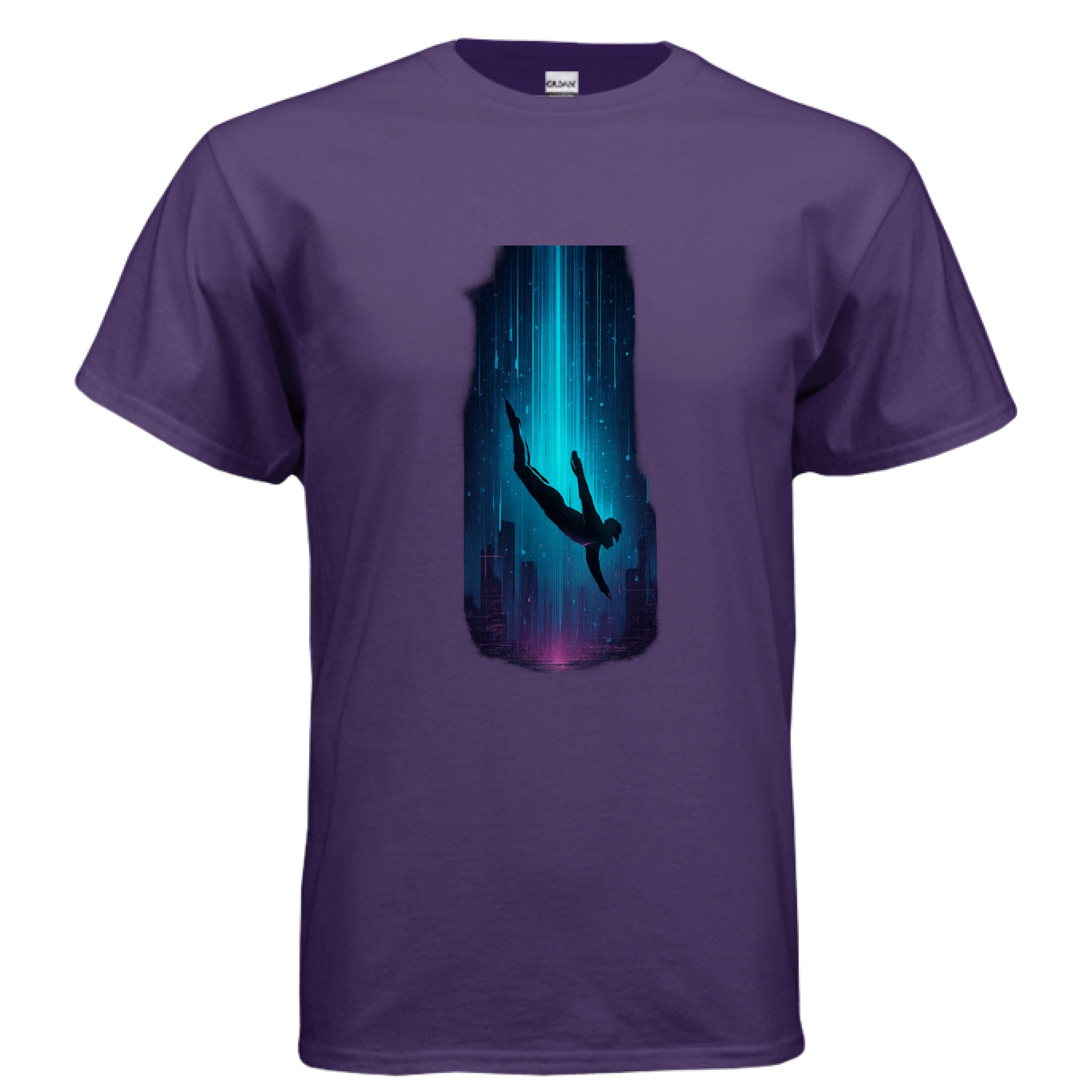 PURPLE - FRONT
