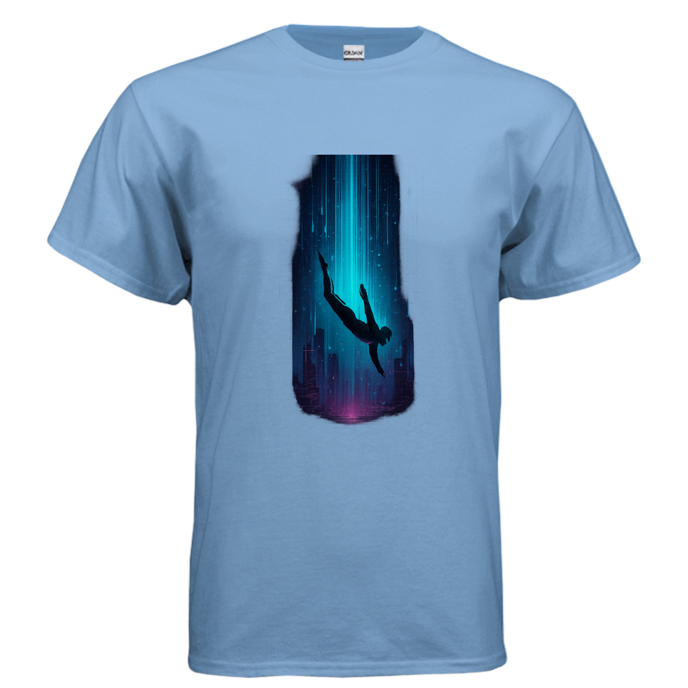 CAROLINA BLUE - FRONT