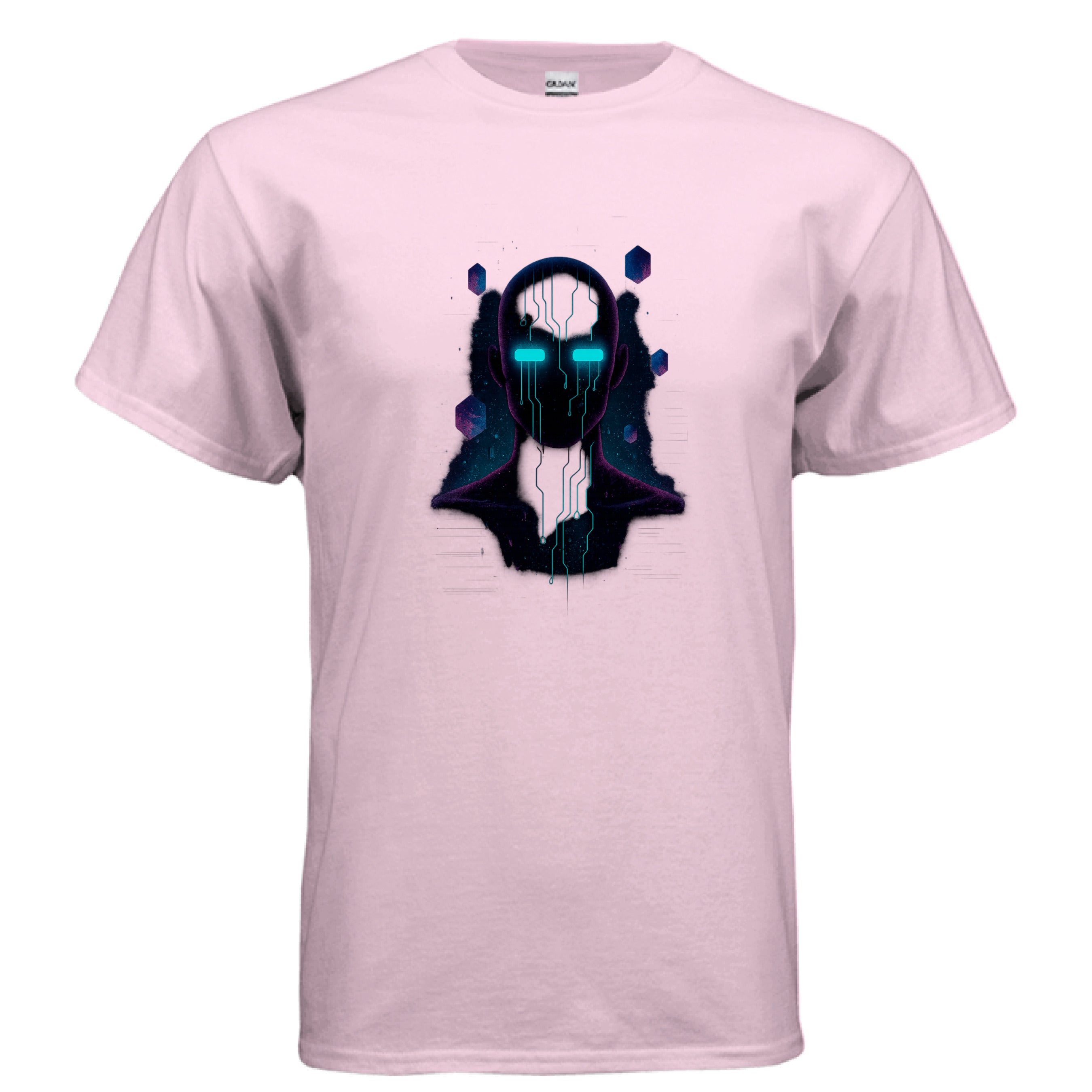LIGHT PINK - FRONT