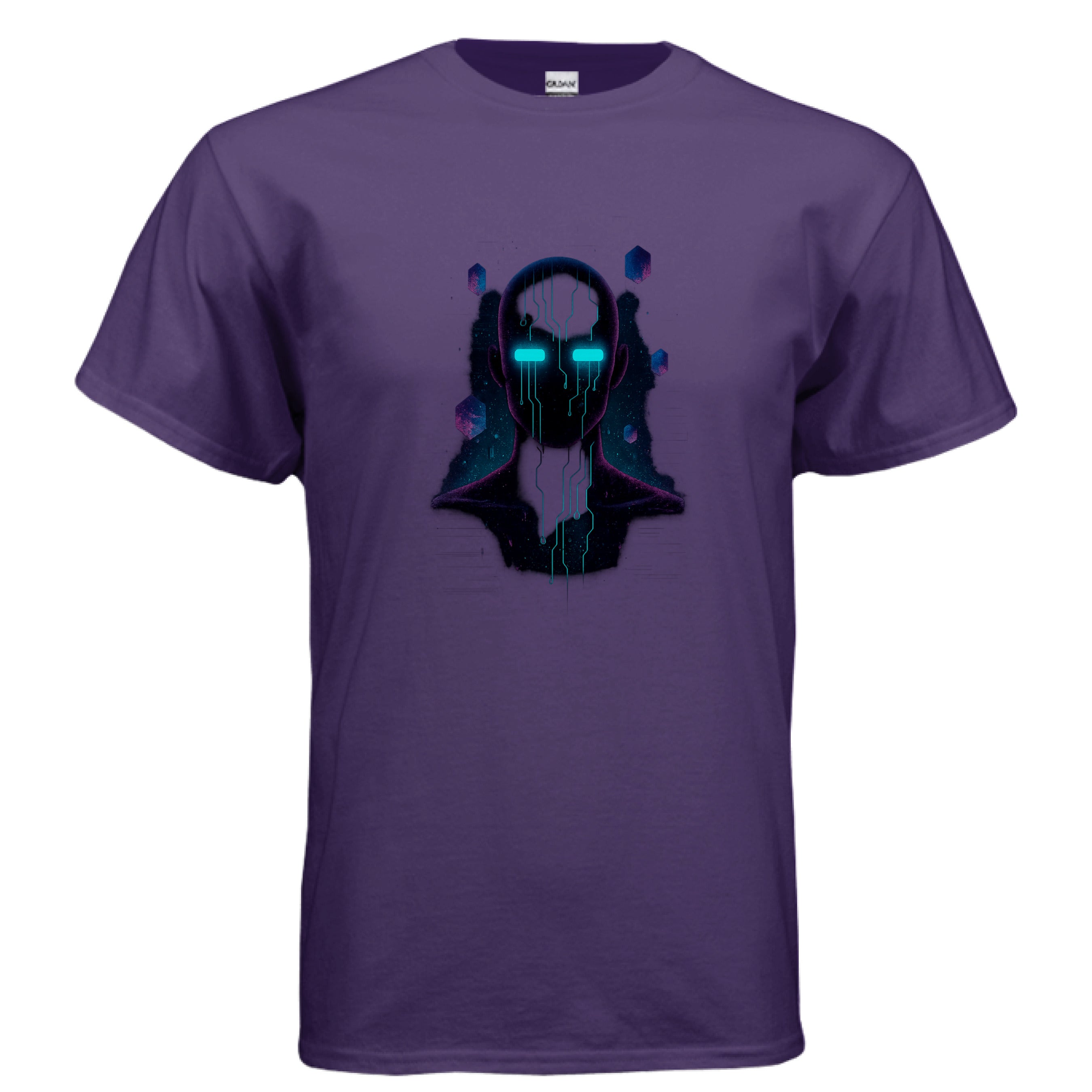 PURPLE - FRONT