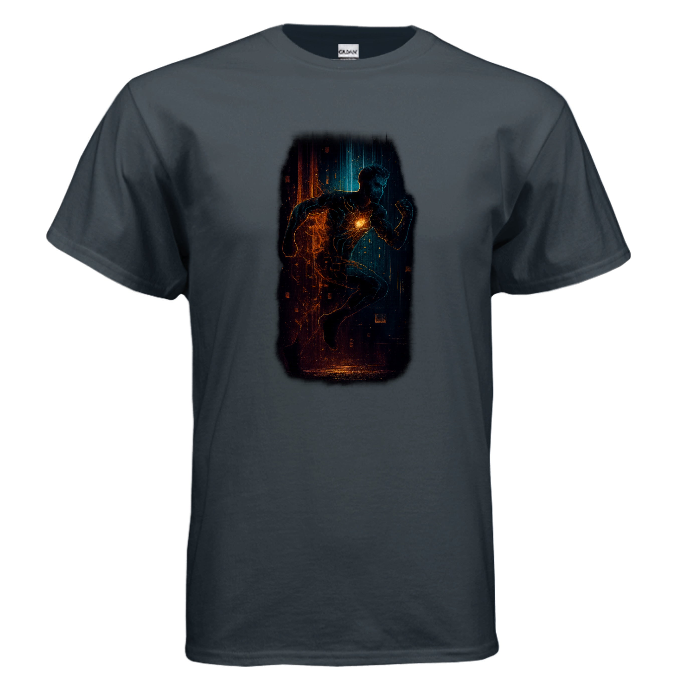 BLUE DUSK - FRONT