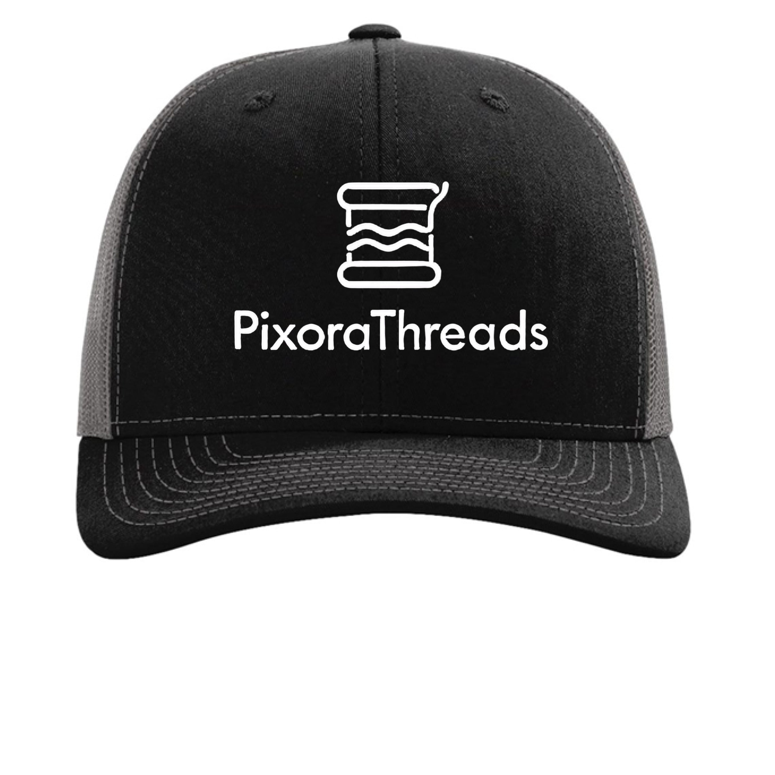 Black/ Charcoal - FRONT
