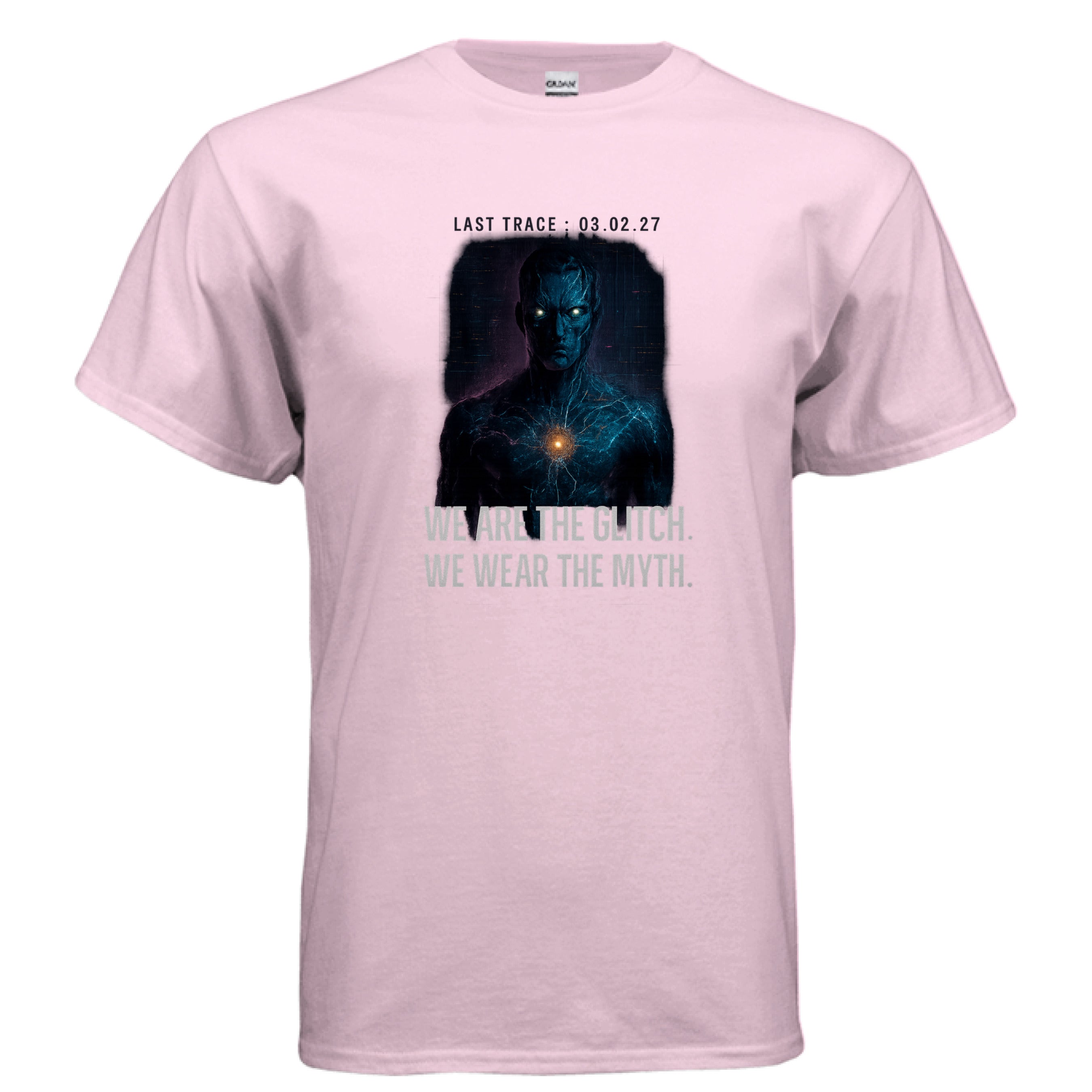 LIGHT PINK - FRONT