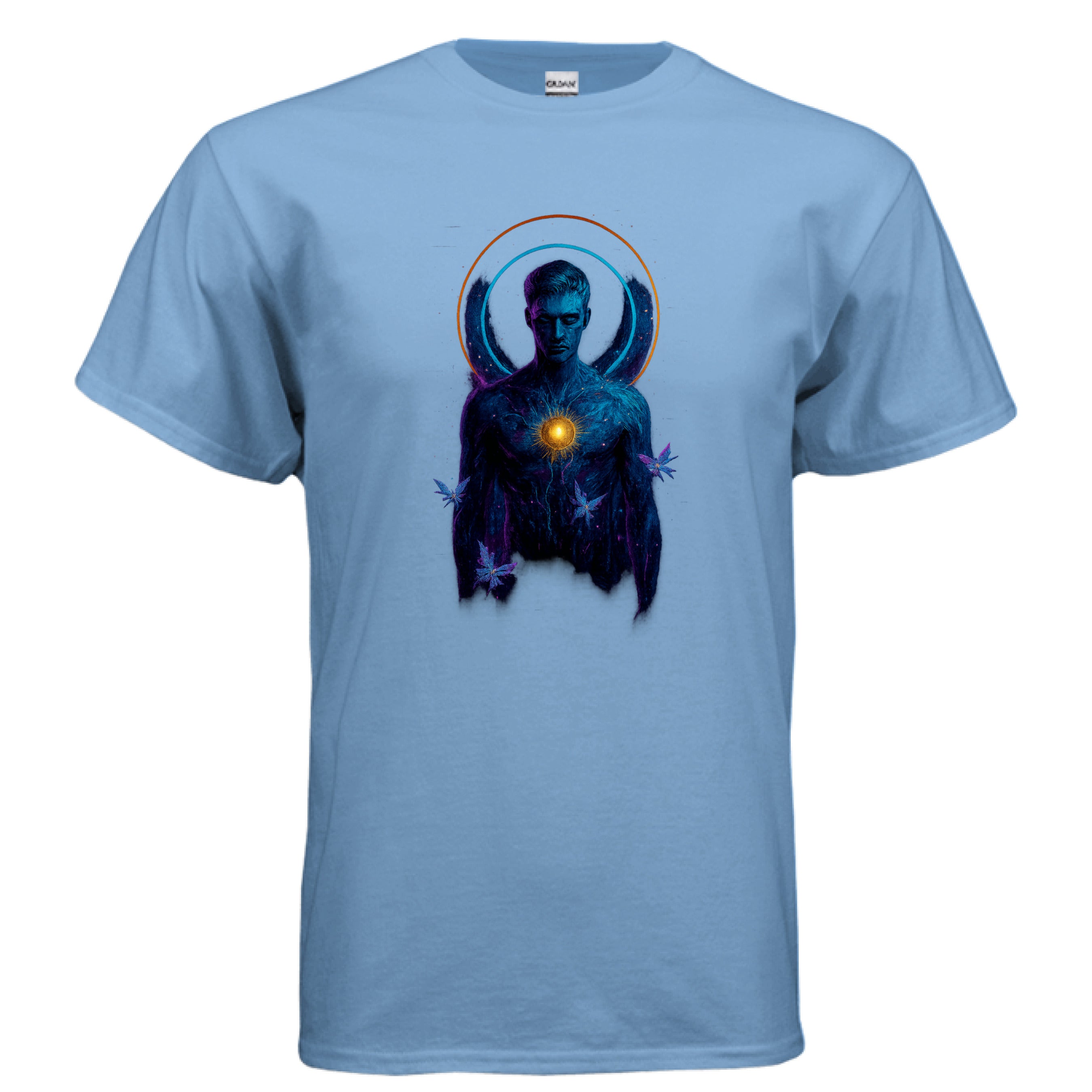 CAROLINA BLUE - FRONT