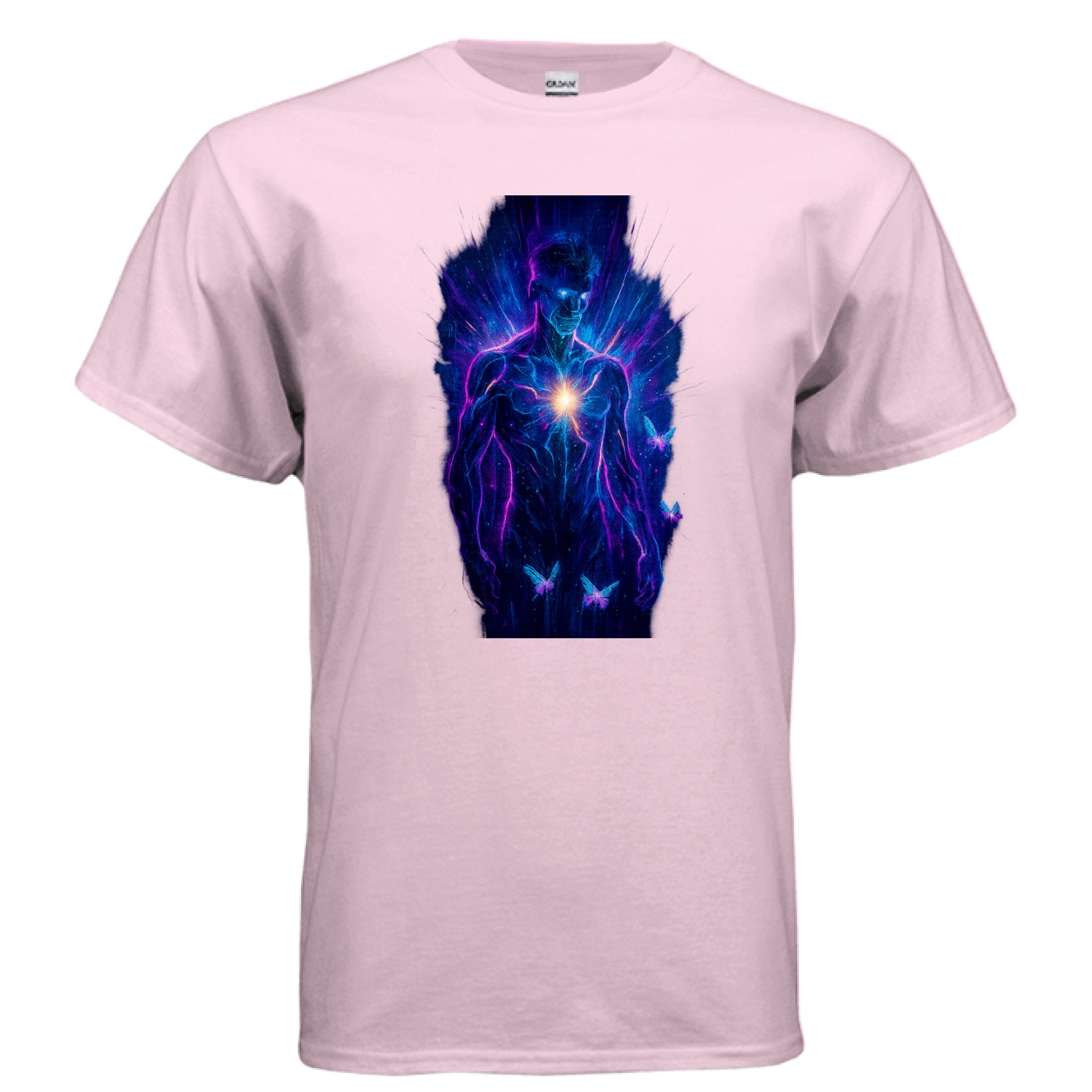 LIGHT PINK - FRONT