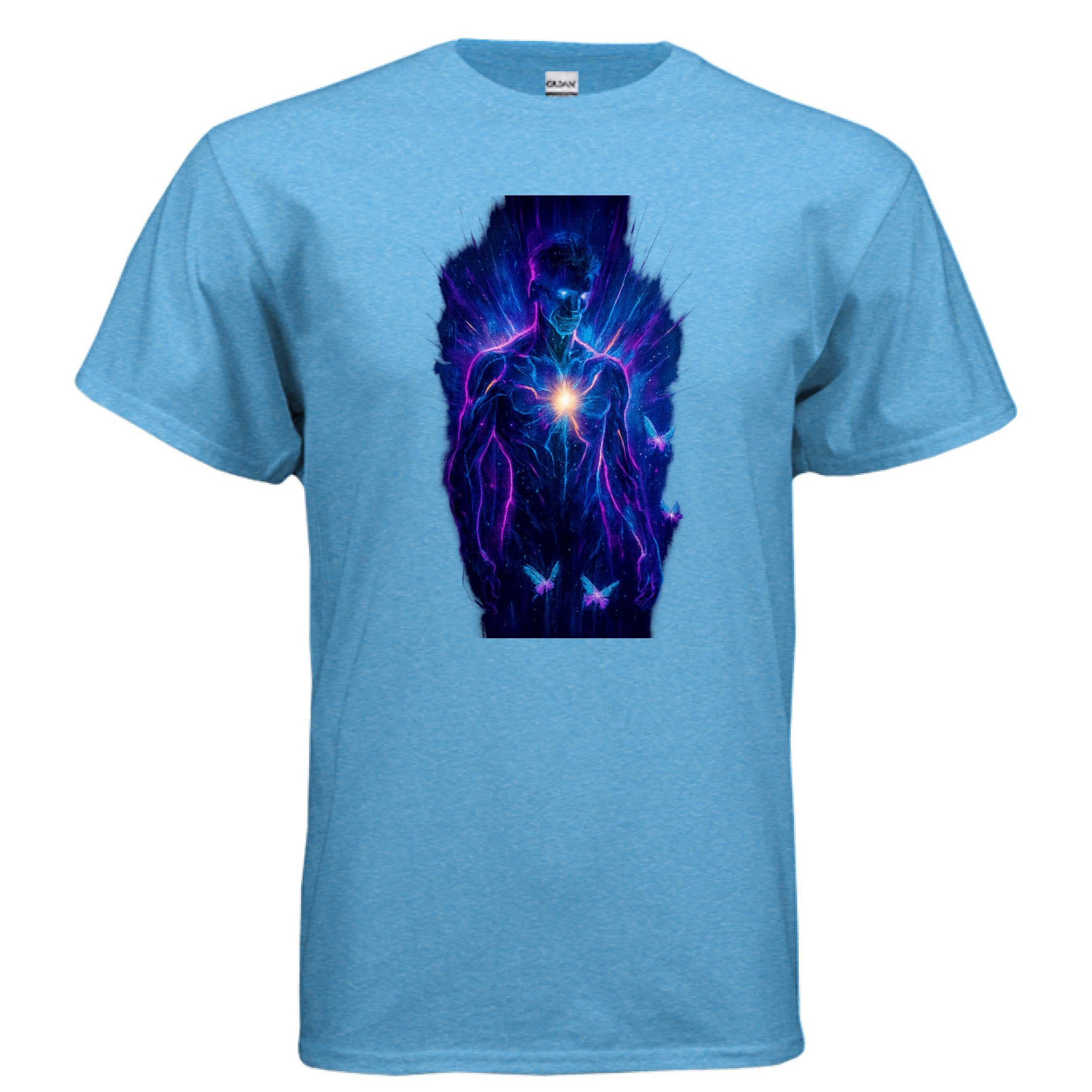 HEATHER SAPPHIRE - FRONT