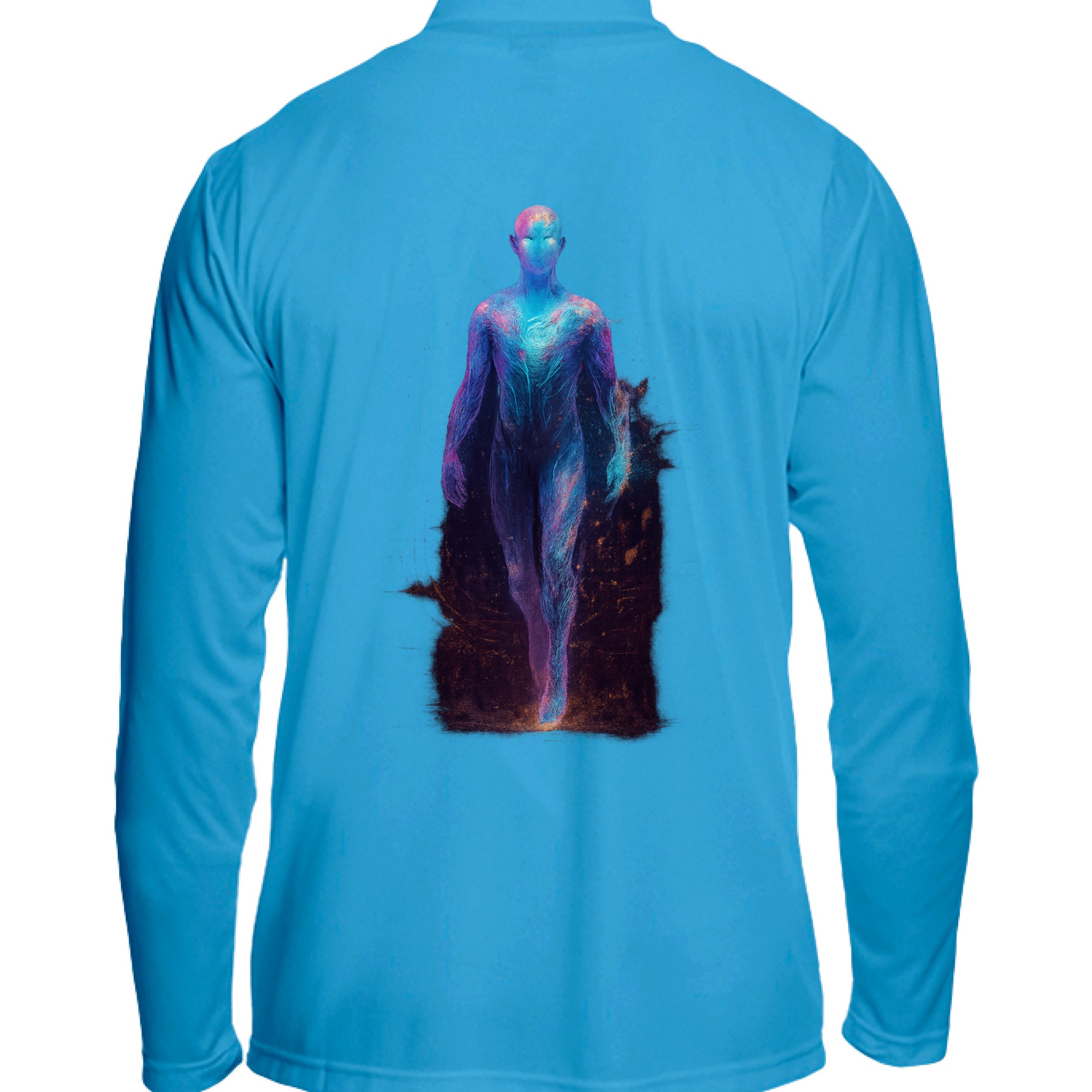 SPORT LIGHT BLUE - BACK