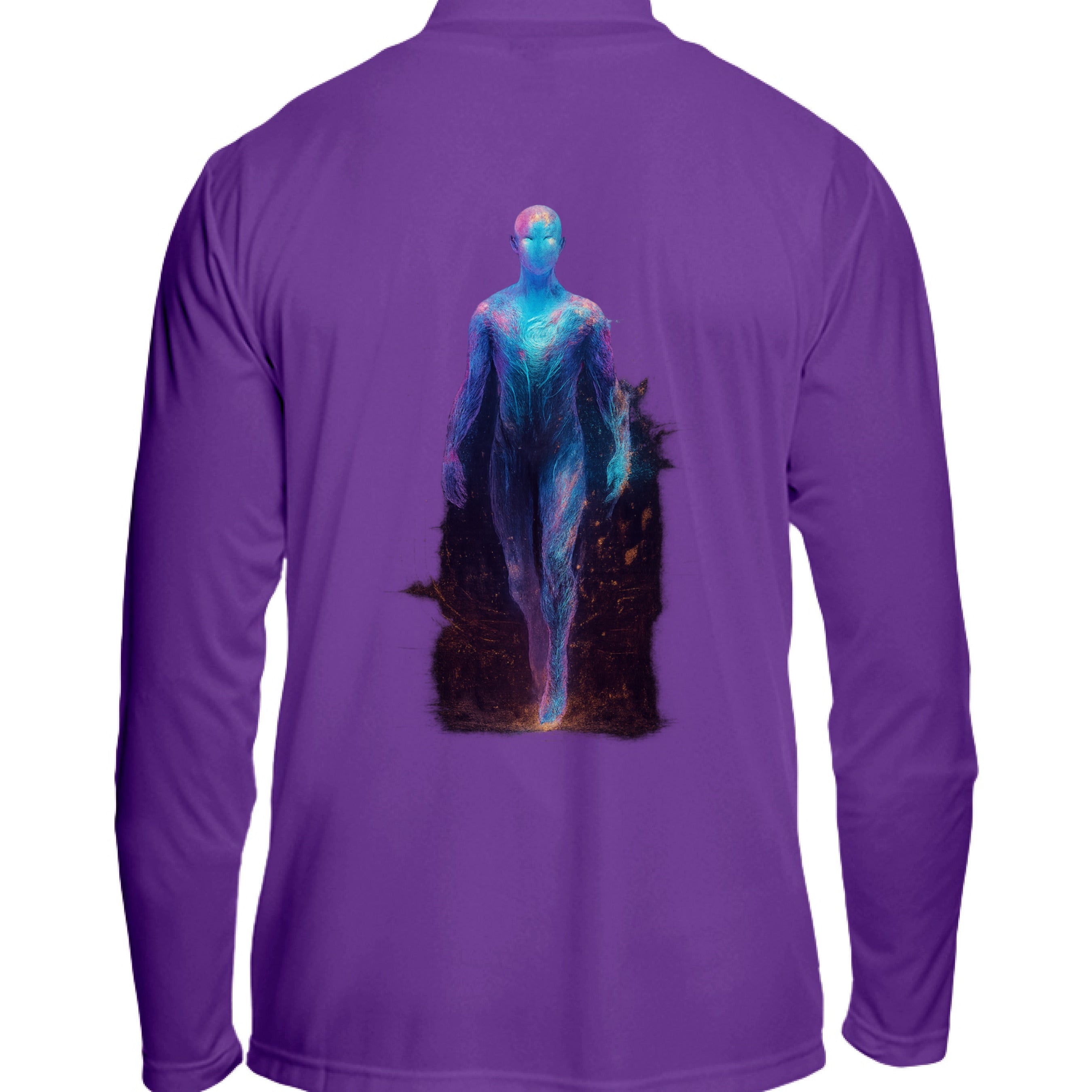 SPORT PURPLE - BACK