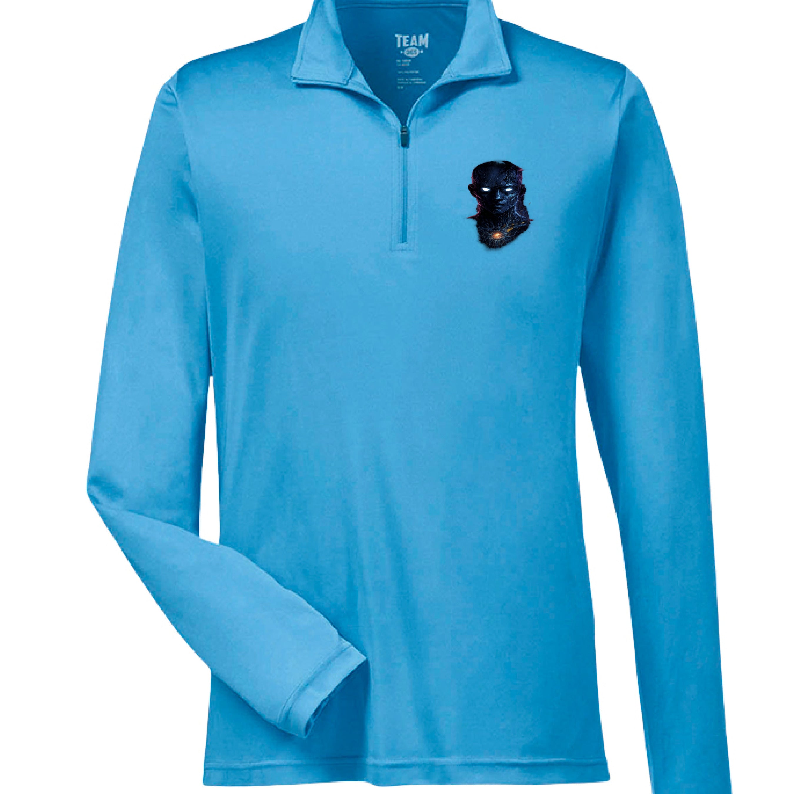 SPORT LIGHT BLUE - FRONT