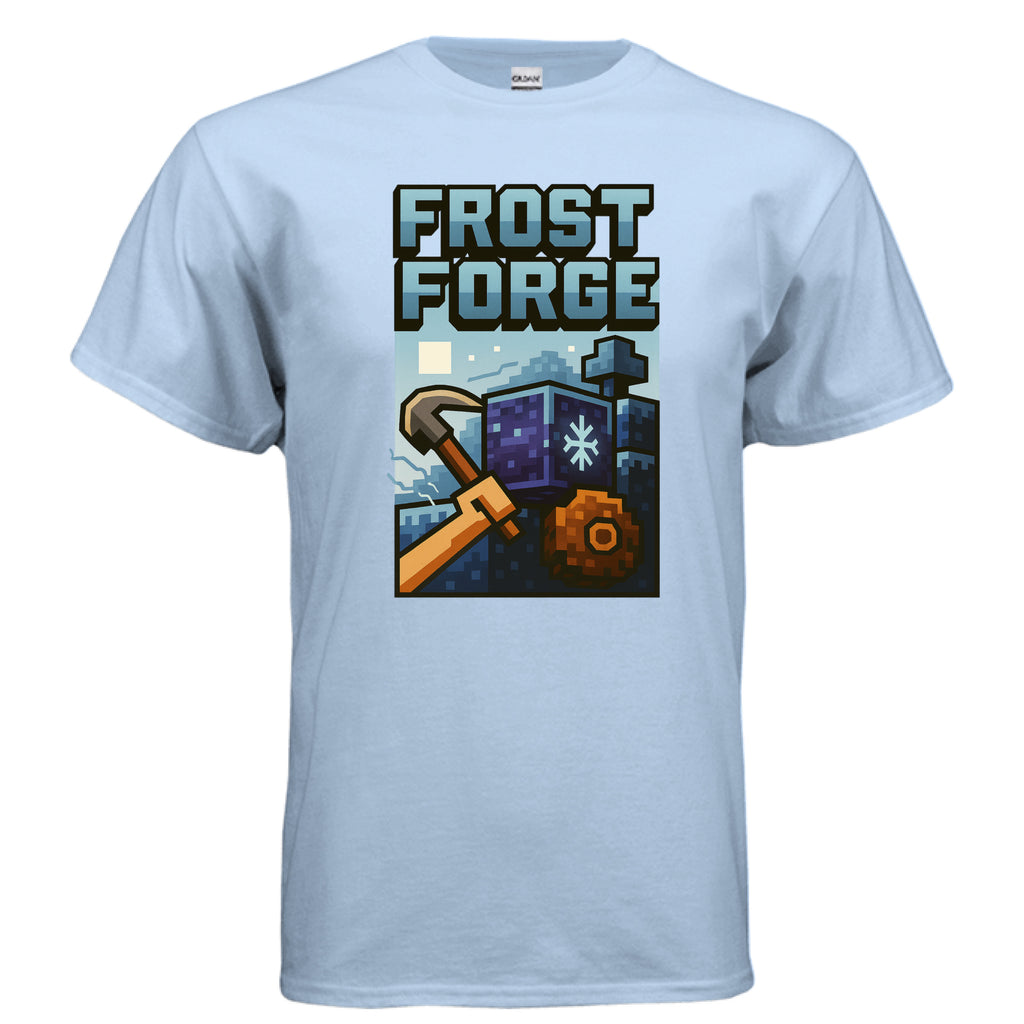 LIGHT BLUE - FRONT